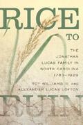 Williams / Lofton |  Rice to Ruin | eBook | Sack Fachmedien