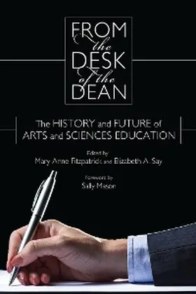Fitzpatrick / Say |  From the Desk of the Dean | eBook | Sack Fachmedien