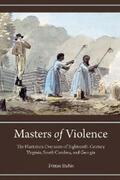 Stubbs |  Masters of Violence | eBook | Sack Fachmedien