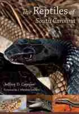 Camper |  The Reptiles of South Carolina | Buch |  Sack Fachmedien