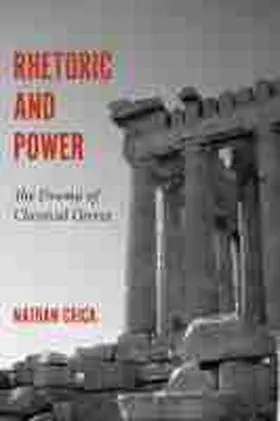 Crick |  Rhetoric and Power | Buch |  Sack Fachmedien