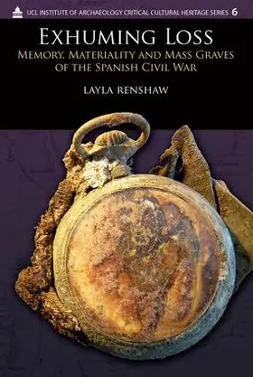 Renshaw | Exhuming Loss | Buch | 978-1-61132-042-8 | www.sack.de