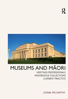 McCarthy |  Museums and Maori | Buch |  Sack Fachmedien