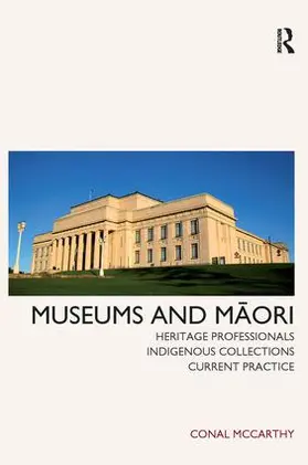 McCarthy |  Museums and Maori | Buch |  Sack Fachmedien