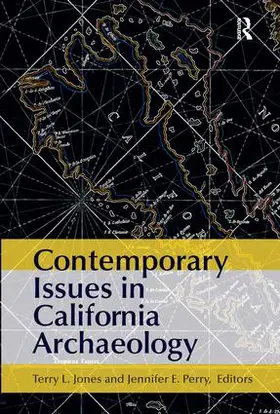 Jones / Perry |  Contemporary Issues in California Archaeology | Buch |  Sack Fachmedien