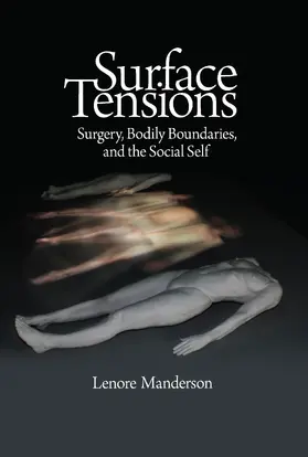 Manderson |  Surface Tensions | Buch |  Sack Fachmedien