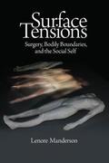 Manderson |  Surface Tensions | Buch |  Sack Fachmedien