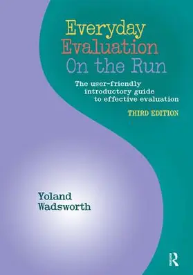 Wadsworth |  Everyday Evaluation on the Run | Buch |  Sack Fachmedien