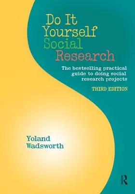 Wadsworth |  Do It Yourself Social Research | Buch |  Sack Fachmedien