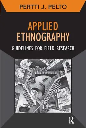 Pelto |  Applied Ethnography | Buch |  Sack Fachmedien