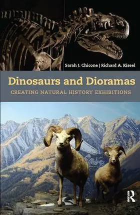 Chicone / Kissel |  Dinosaurs and Dioramas | Buch |  Sack Fachmedien