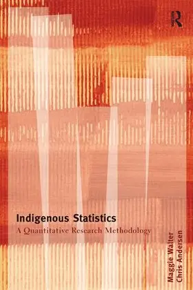 Andersen / Walter | Indigenous Statistics | Buch | 978-1-61132-293-4 | www.sack.de