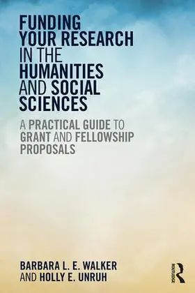 Walker |  Funding Your Research in the Humanities and Social Sciences | Buch |  Sack Fachmedien