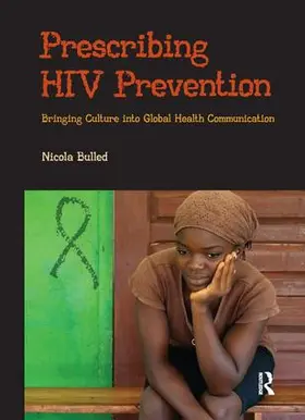 Bulled |  Prescribing HIV Prevention | Buch |  Sack Fachmedien
