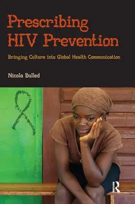 Bulled |  Prescribing HIV Prevention | Buch |  Sack Fachmedien