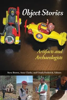 Brown / Clarke / Frederick |  Object Stories | Buch |  Sack Fachmedien