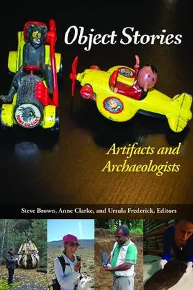 Brown / Clarke / Frederick |  Object Stories | Buch |  Sack Fachmedien