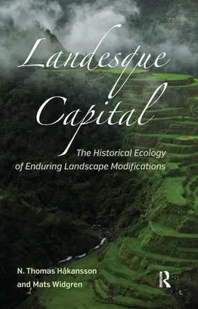 Håkansson / Widgren |  Landesque Capital | Buch |  Sack Fachmedien
