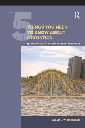 Dressler | The 5 Things You Need to Know about Statistics | Buch | 978-1-61132-392-4 | www.sack.de