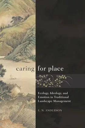 Anderson |  Caring for Place | Buch |  Sack Fachmedien