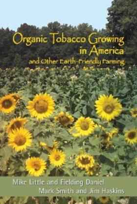 Little / Daniel |  Organic Tobacco Growing in America | eBook | Sack Fachmedien