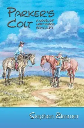 Zimmer |  Parker's Colt | eBook | Sack Fachmedien