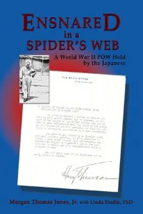 Jones |  Ensnared in a Spider's Web | eBook | Sack Fachmedien