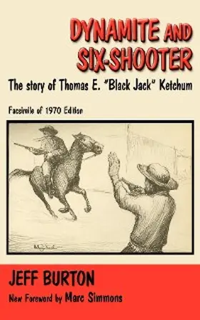 Burton |  Dynamite and Six-Shooter | eBook | Sack Fachmedien