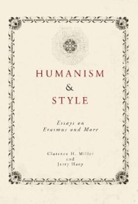 Miller |  Humanism and Style | eBook | Sack Fachmedien