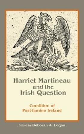 Logan |  Harriet Martineau and the Irish Question | eBook | Sack Fachmedien