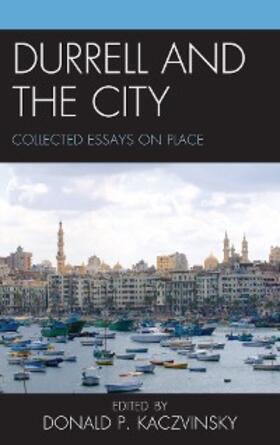 Kaczvinsky |  Durrell and the City | eBook | Sack Fachmedien