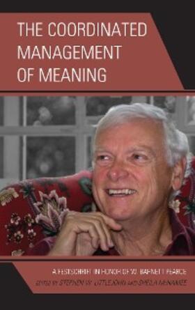 Littlejohn / McNamee |  The Coordinated Management of Meaning | eBook | Sack Fachmedien