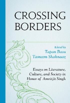 Basu / Shahnaaz |  Crossing Borders | eBook | Sack Fachmedien