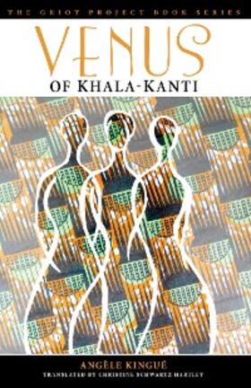 Kingué |  Venus of Khala-Kanti | eBook | Sack Fachmedien