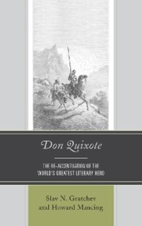 Gratchev / Mancing |  Don Quixote | eBook | Sack Fachmedien