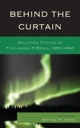 Kime |  Behind the Curtain | eBook | Sack Fachmedien