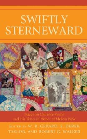 Gerard / Taylor / Walker |  Swiftly Sterneward | eBook | Sack Fachmedien