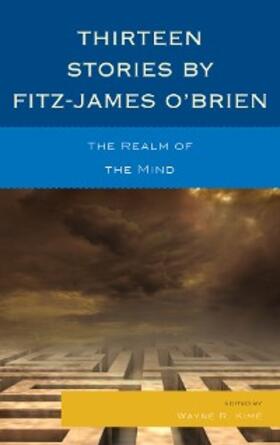 Kime |  Thirteen Stories by Fitz-James O'Brien | eBook | Sack Fachmedien