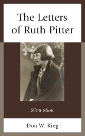 King |  The Letters of Ruth Pitter | eBook | Sack Fachmedien