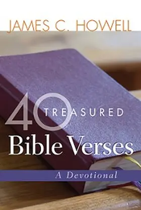 Howell |  40 Treasured Bible Verses | eBook | Sack Fachmedien