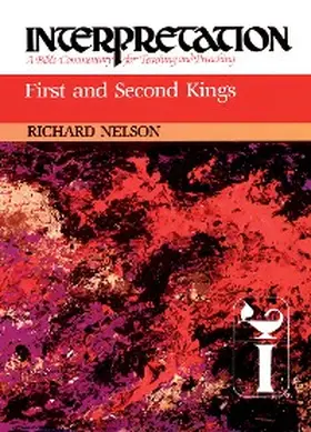 Nelson |  First and Second Kings | eBook | Sack Fachmedien