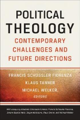 Fiorenza / Tanner / Welker | Political Theology | E-Book | sack.de
