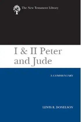 Donelson |  I & II Peter and Jude | eBook | Sack Fachmedien