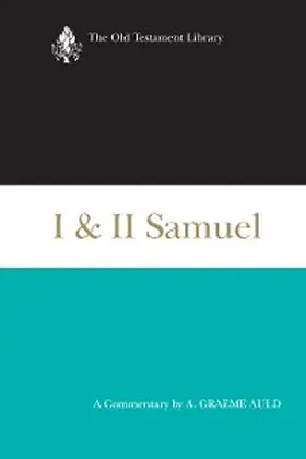 Auld |  I & II Samuel | eBook | Sack Fachmedien