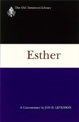 Levenson |  Esther | eBook | Sack Fachmedien