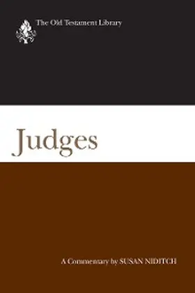 Niditch |  Judges (2008) | eBook | Sack Fachmedien