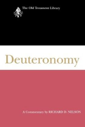 Nelson |  Deuteronomy | eBook | Sack Fachmedien