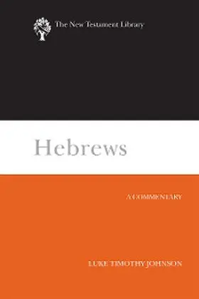 Johnson |  Hebrews | eBook | Sack Fachmedien