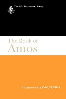 Jeremias |  The Book of Amos | eBook | Sack Fachmedien