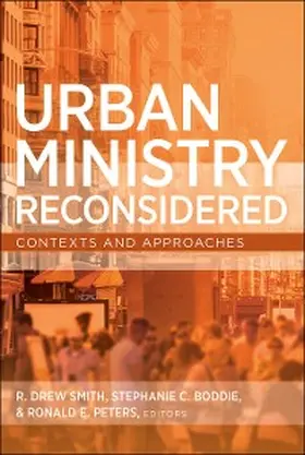 Smith / Boddie / Peters |  Urban Ministry Reconsidered | eBook | Sack Fachmedien